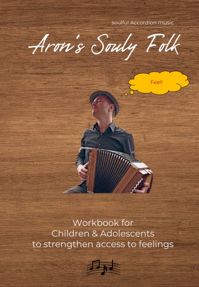 'Cover von Workbook Aron’s Souly Folk'-Cover