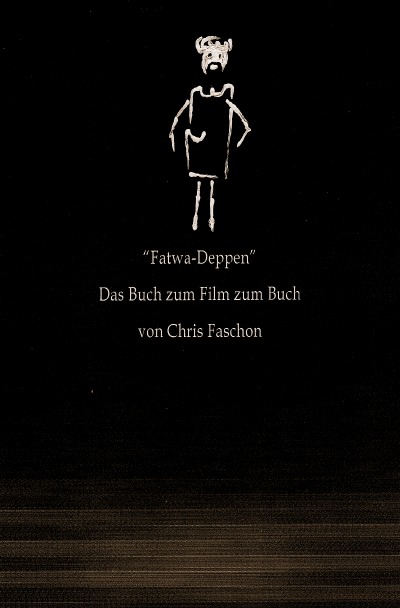 '„Fatwa Deppen“'-Cover