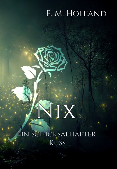 'Cover von Nix – ein schicksalhafter Kuss'-Cover