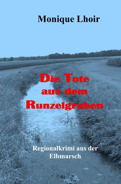 'Die Tote aus dem Runzelgraben'-Cover