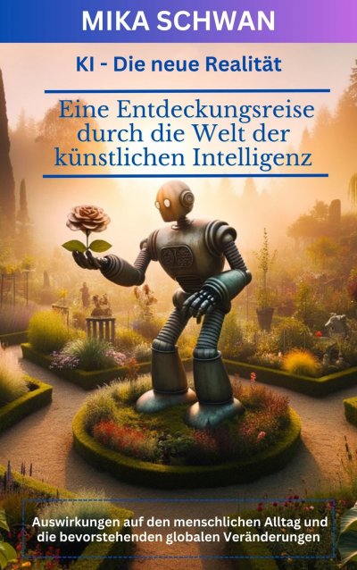 'KI – Die neue Realität'-Cover