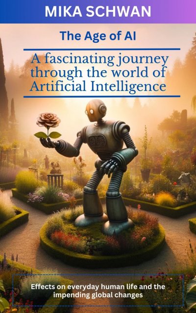 'The Age of AI'-Cover