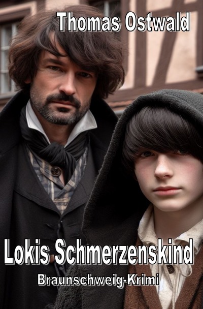 'Cover von Lokis Schmerzenskind'-Cover