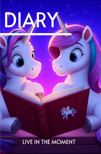 'Cover von Tagebuch Einhorn'-Cover