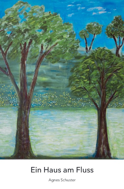 'Cover von Ein Haus am Fluss'-Cover