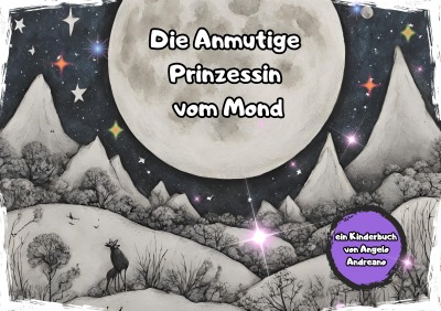 'Cover von Die Anmutige Prinzessin vom Mond'-Cover