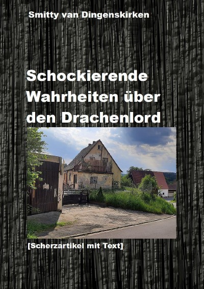 'Cover von Schockierende Wahrheiten über den Drachenlord'-Cover