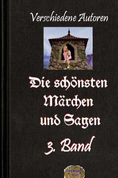 'Die schönsten Märchen und Sagen, 3. Band'-Cover
