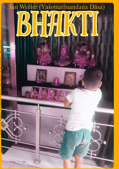 'Bhakti'-Cover