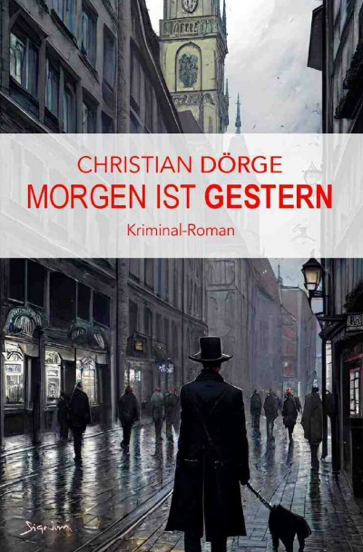 'Cover von Morgen ist Gestern'-Cover