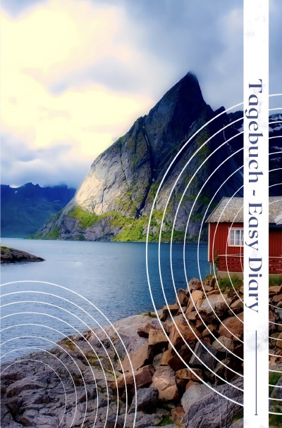 'Cover von Tagebuch Norwegen'-Cover