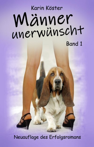 'Männer unerwünscht'-Cover