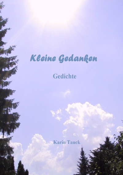 'Kleine Gedanken'-Cover