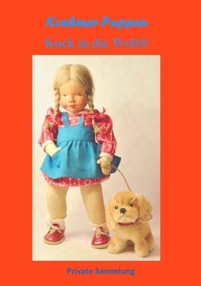 'Krahmer-Puppen'-Cover