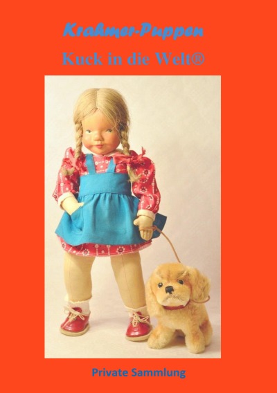 'Cover von Krahmer-Puppen'-Cover