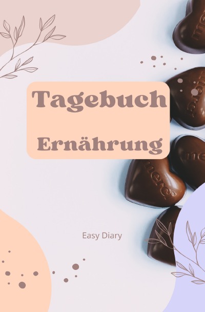 'Cover von Tagebuch Ernährung'-Cover