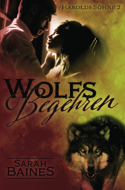 'Wolfsbegehren'-Cover