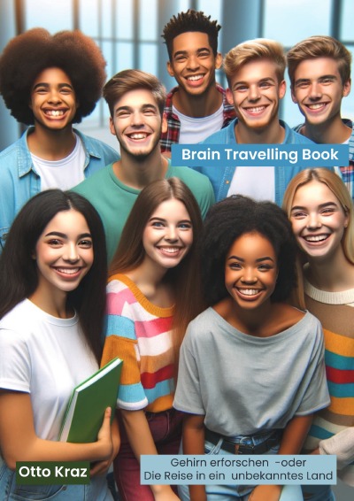 'Cover von Brain Travelling Book'-Cover