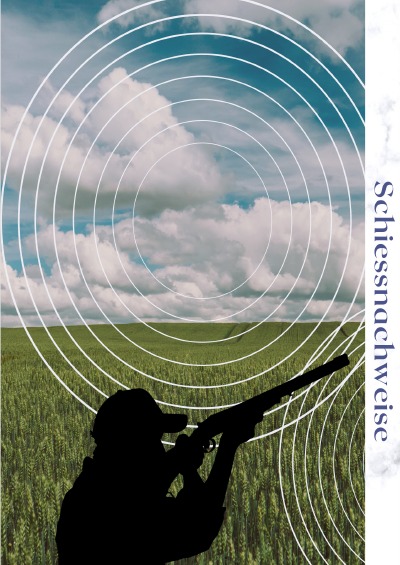 'Cover von Schiessbuch – Schiessnachweise'-Cover
