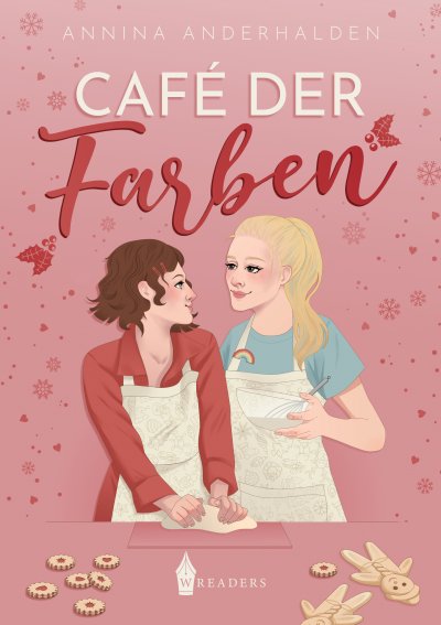 'Café der Farben'-Cover