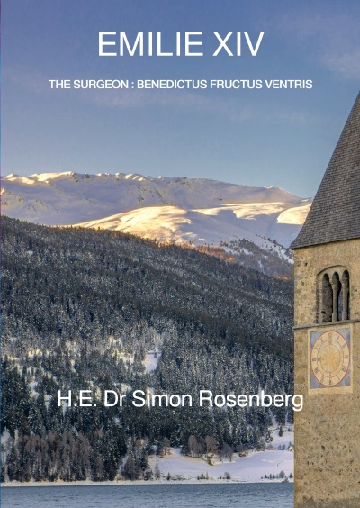 'Cover von EMILIE XIV – THE SURGEON : BENEDICTUS FRUCTUS VENTRIS'-Cover