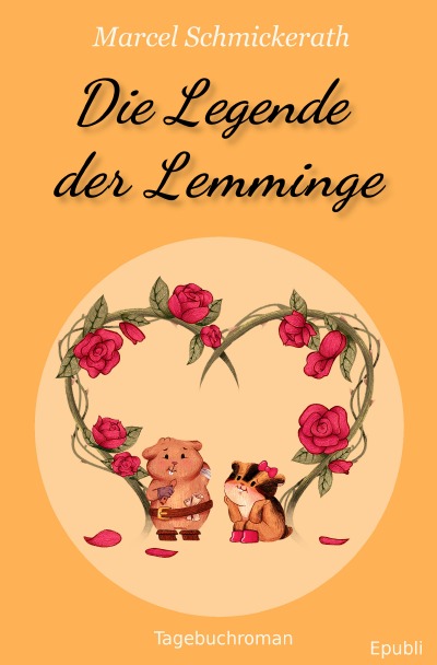 'Die Legende der Lemminge'-Cover