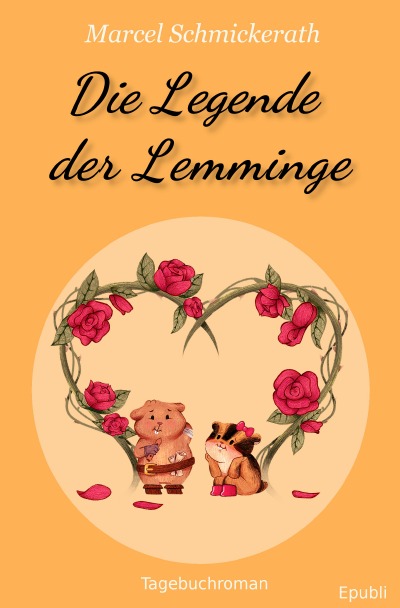 'Cover von Die Legende der Lemminge'-Cover