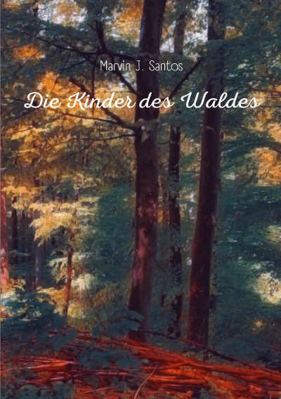 'Die Kinder des Waldes'-Cover