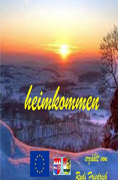 'Cover von Heimkommen Rudi Friedrich'-Cover