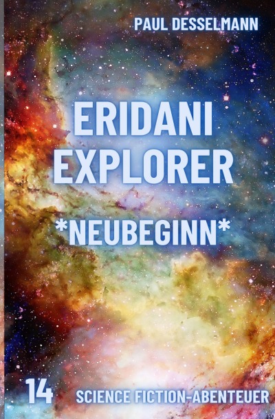 'Eridani Explorer'-Cover