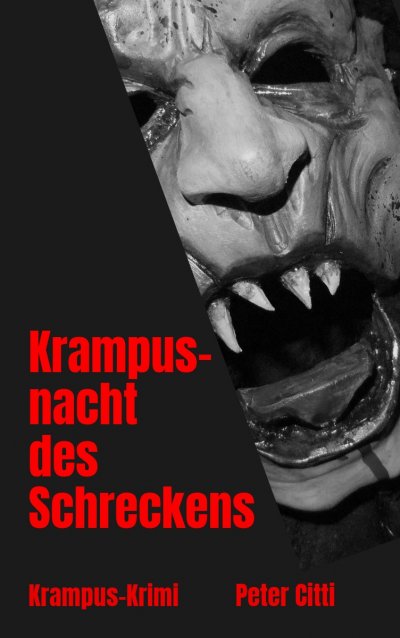'Cover von Krampusnacht des Schreckens'-Cover