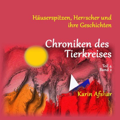 'Cover von Chroniken des Tierkreises Band 4, Teil 2'-Cover