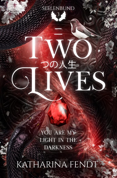 'Cover von Two Lives: You are my light in the darkness ( Seelenbund-Trilogie Band 3 )'-Cover