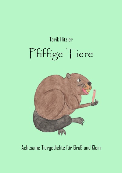 'Cover von Pfiffige Tiere'-Cover