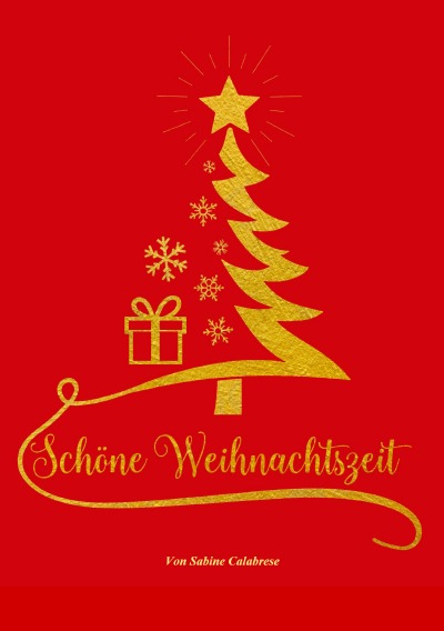 'Schöne Weihnachtszeit'-Cover
