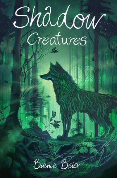 'Shadow Creatures'-Cover