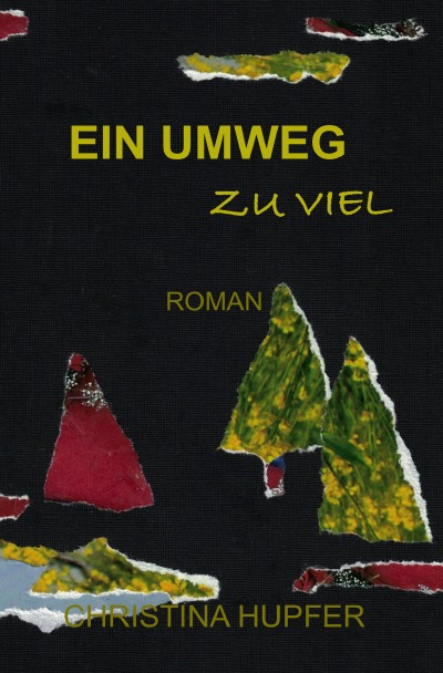'Ein Umweg zu viel'-Cover