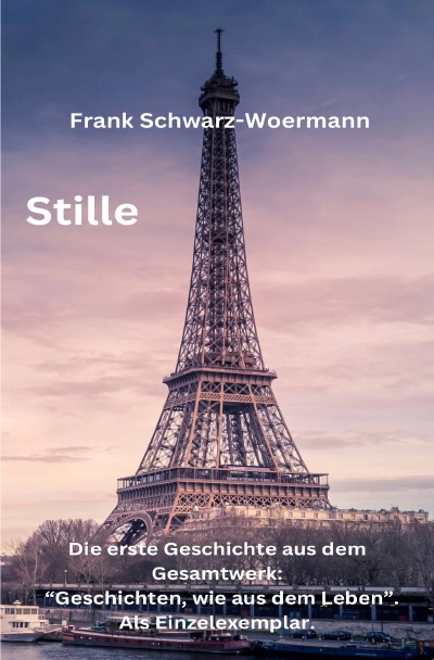 'Cover von Stille'-Cover