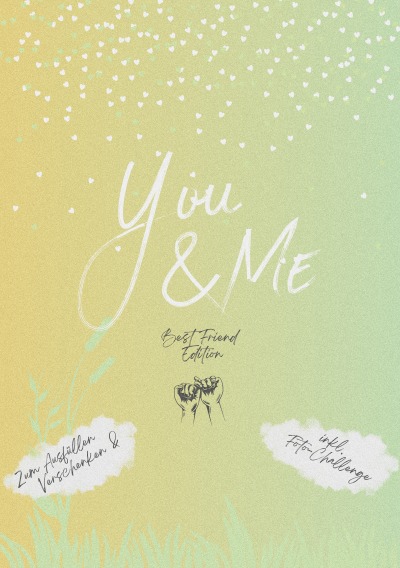 'You & Me – Best Friend Edition'-Cover