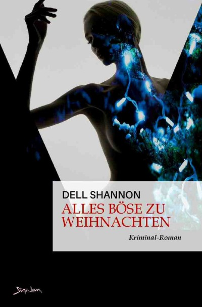 'Alles Böse zu Weihnachten'-Cover