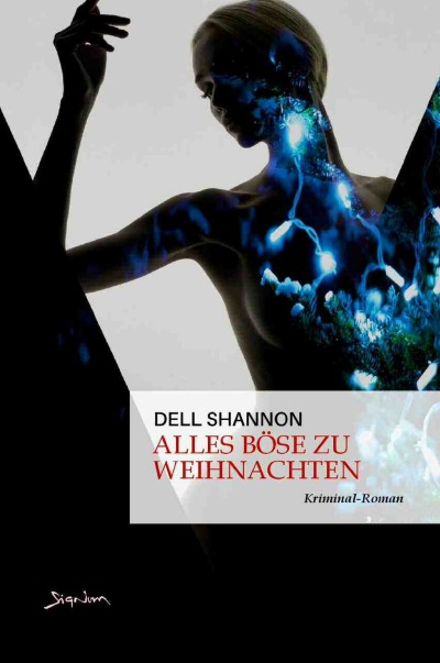 'Alles Böse zu Weihnachten'-Cover