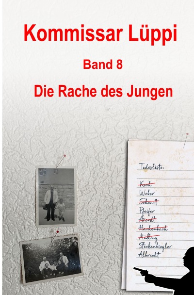 'Cover von Kommissar Lüppi – Band 8'-Cover