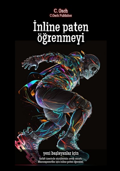 'Cover von İnline paten öğrenmeyi'-Cover