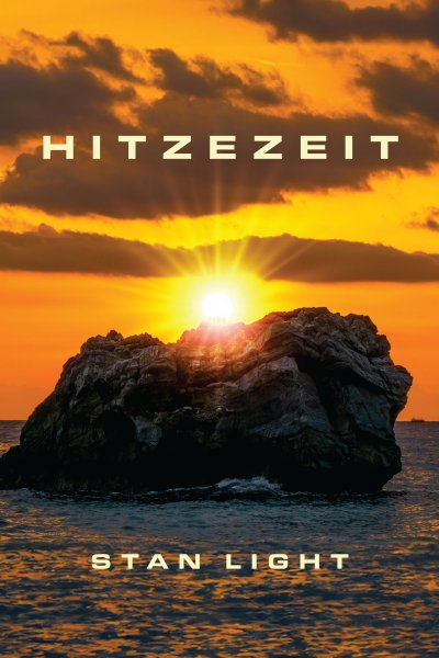 'Hitzezeit'-Cover