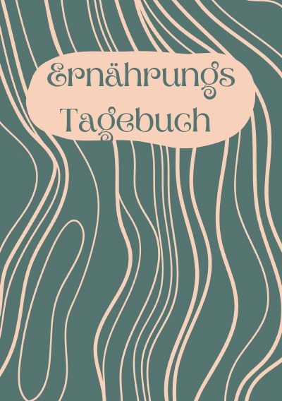 'Cover von Ernährungstagebuch'-Cover