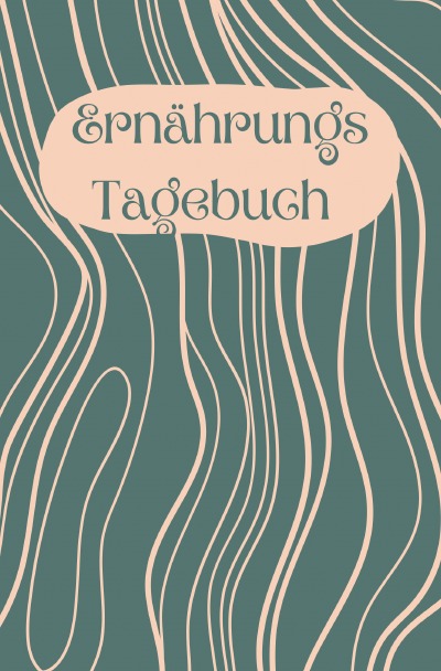 'Cover von Ernährungstagebuch'-Cover