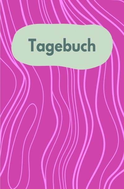 'Cover von Tagebuch – Pink'-Cover