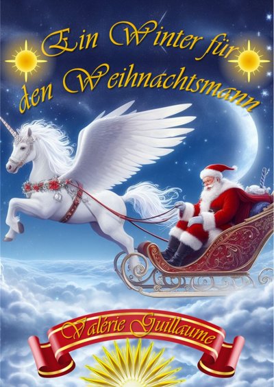 'Ein Winter für den Weihnachtsmann'-Cover