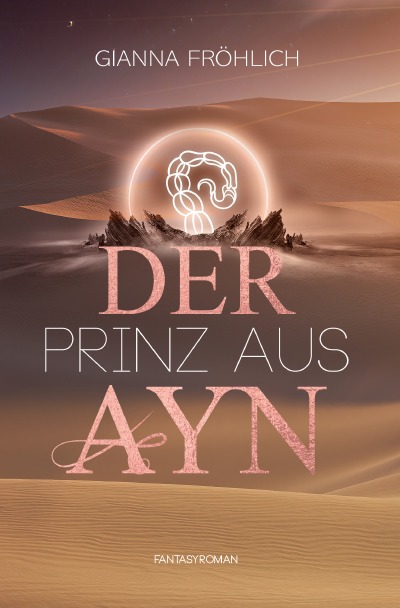 'Cover von Der Prinz aus Ayn'-Cover