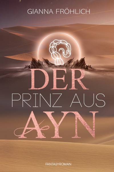 'Der Prinz aus Ayn'-Cover
